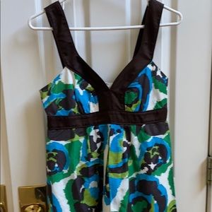 Petite Banana Republic dress